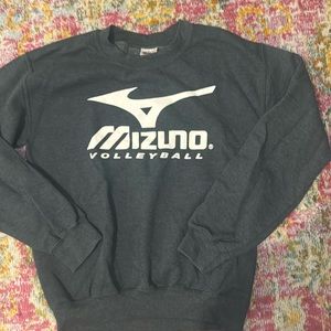 Mizuno Vintage Volleyball Crew